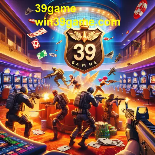 Dominando a Batalha: Descubra a Categoria de Jogos do 39game