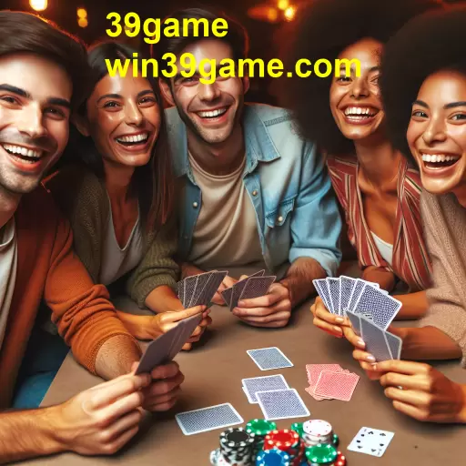 A Magia dos Jogos de Cartas no 39game